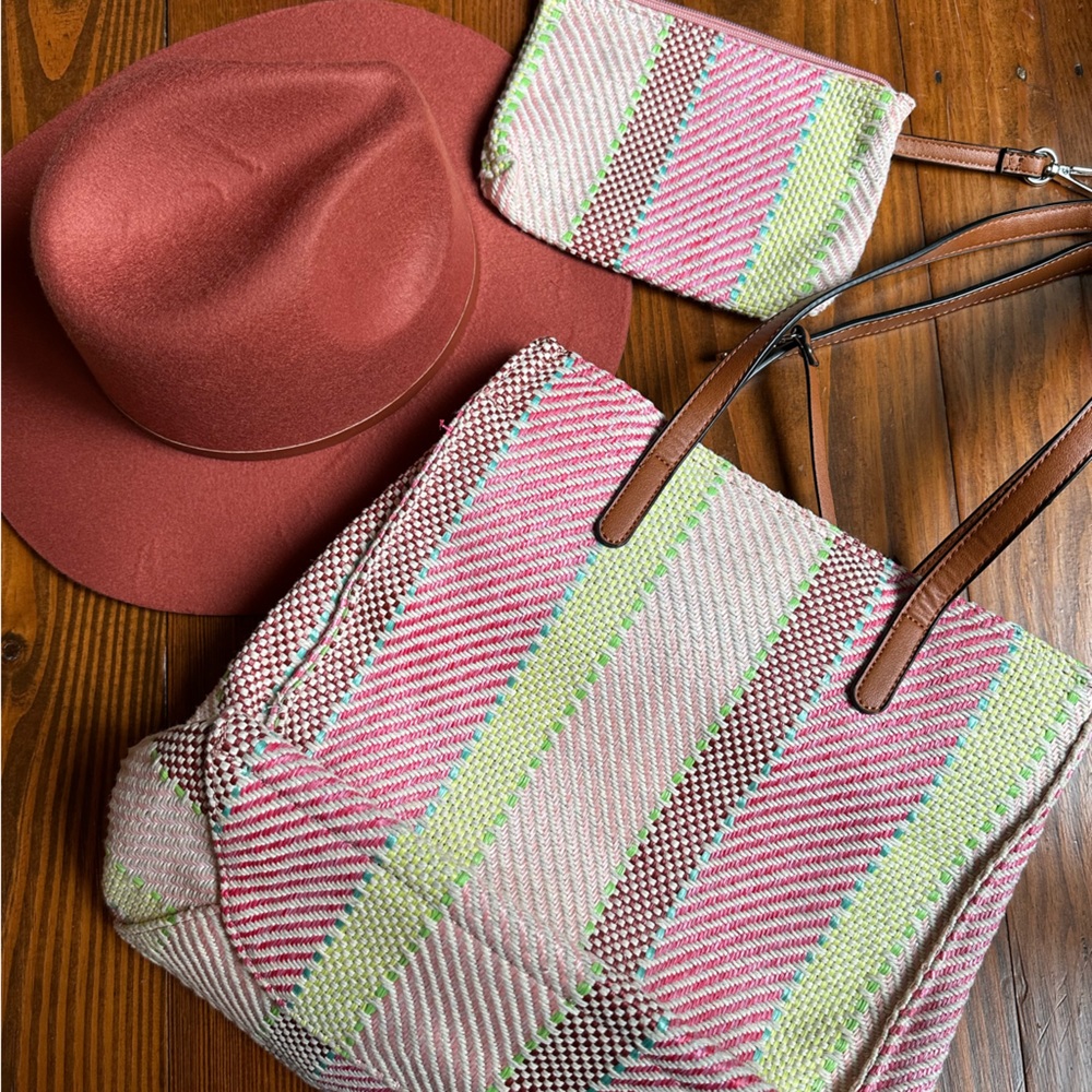 Republic Handbag and Change Purse 👛